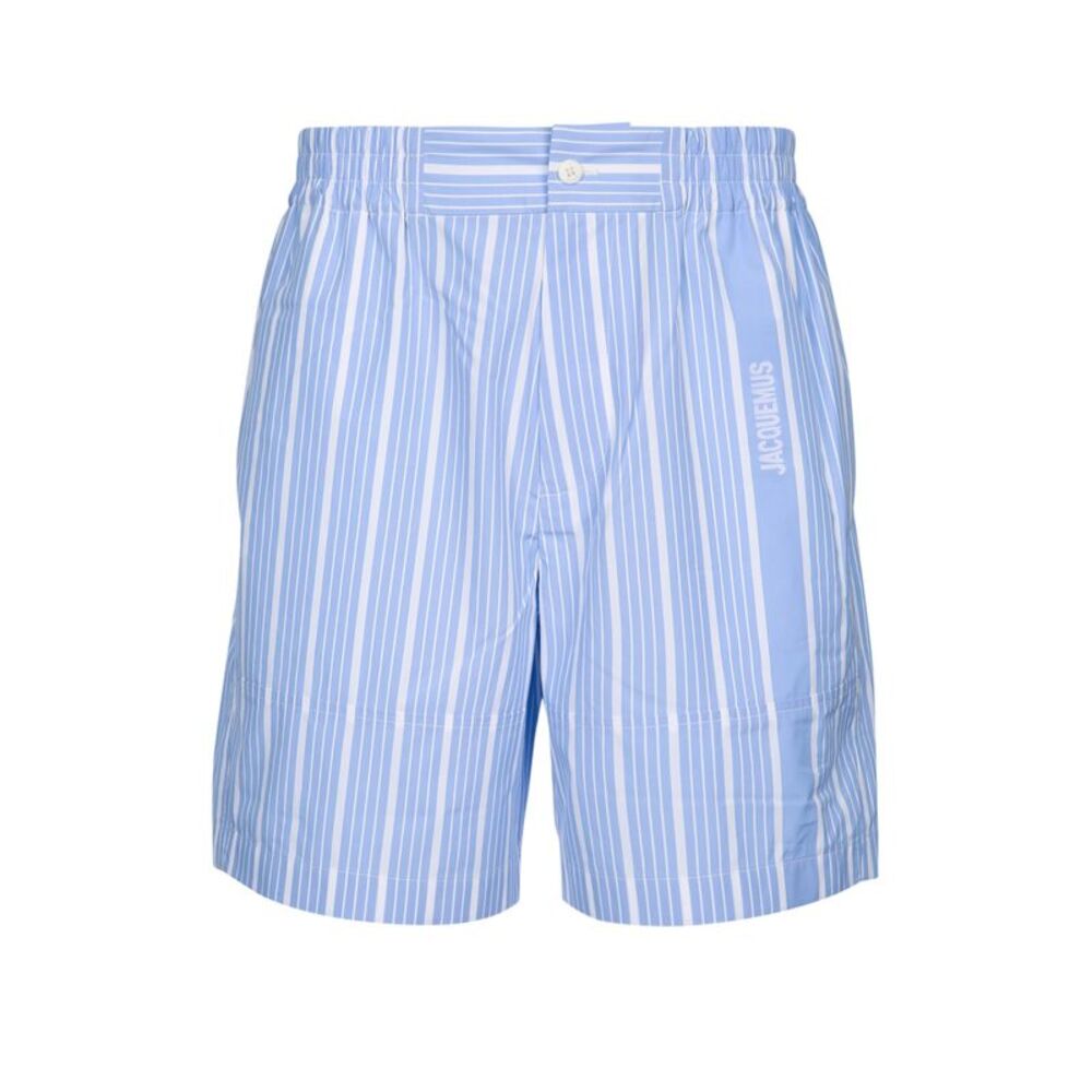 Jacquemus Men Le Short Aloe